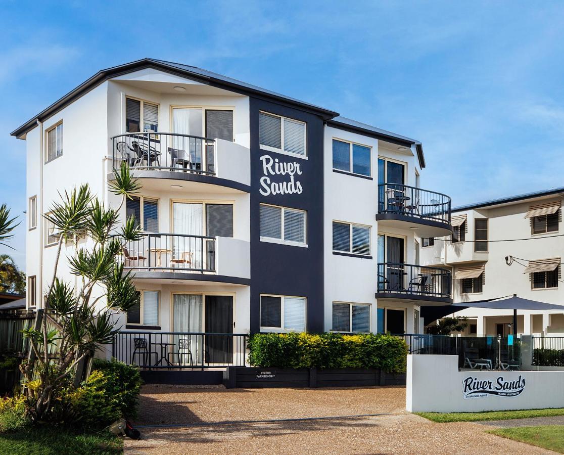 River Sands Apartments Maroochydore Exterior photo