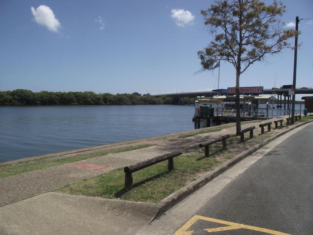 River Sands Apartments Maroochydore Exterior photo